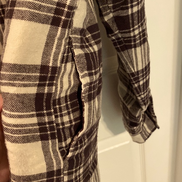 NWT Lucky Brand Shacket - Picture 8 of 8